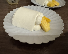 Dinner at LATURE (ラチュレ)