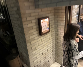 Dinner at LATURE (ラチュレ)