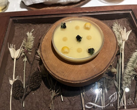 Dinner at LATURE (ラチュレ)