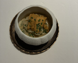 Dinner at LATURE (ラチュレ)