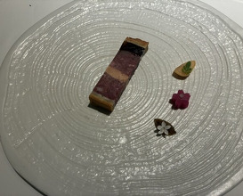 Dinner at LATURE (ラチュレ)