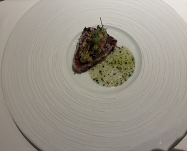Dinner at LATURE (ラチュレ)