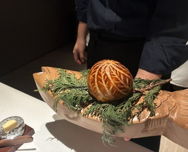 Dinner at LATURE (ラチュレ)