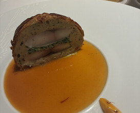 Dinner at LATURE (ラチュレ)