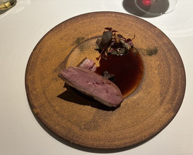 Dinner at LATURE (ラチュレ)