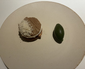 Dinner at LATURE (ラチュレ)