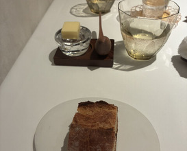 Dinner at LATURE (ラチュレ)