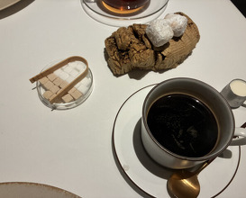 Dinner at LATURE (ラチュレ)