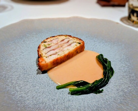 Dinner at LATURE (ラチュレ)