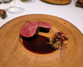 Dinner at LATURE (ラチュレ)