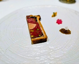 Dinner at LATURE (ラチュレ)