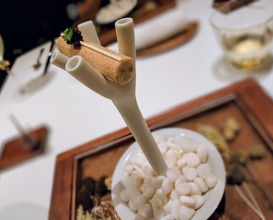 Dinner at LATURE (ラチュレ)