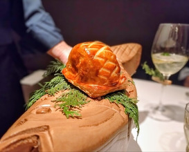 Dinner at LATURE (ラチュレ)