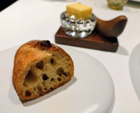 Dinner at LATURE (ラチュレ)