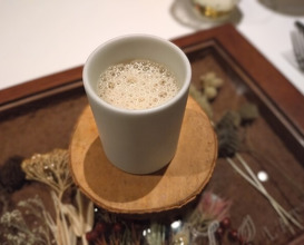 Dinner at LATURE (ラチュレ)