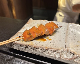 Dinner at Hamaguri Zaka Maekawa (蛤坂 まえかわ)