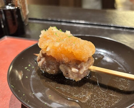 Dinner at Hamaguri Zaka Maekawa (蛤坂 まえかわ)