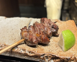 Dinner at Hamaguri Zaka Maekawa (蛤坂 まえかわ)