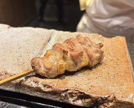 Dinner at Hamaguri Zaka Maekawa (蛤坂 まえかわ)