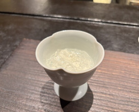 Dinner at Hamaguri Zaka Maekawa (蛤坂 まえかわ)