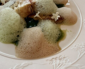 Dinner at maison FUJIYA hakodate (メゾン フジヤ ハコダテ)