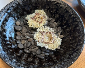 Dinner at Maison KEI Gotemba