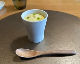Dinner at Maison KEI Gotemba