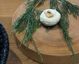 Dinner at Maison KEI Gotemba