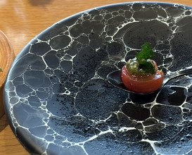 Dinner at Maison KEI Gotemba
