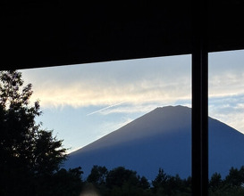 Dinner at Maison KEI Gotemba