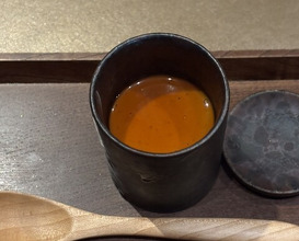 Dinner at Maison KEI Gotemba