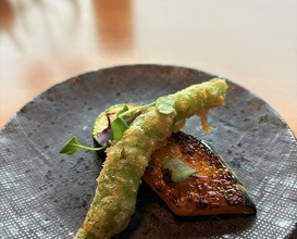 Dinner at Maison KEI Gotemba