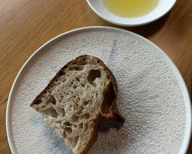 Dinner at Maison KEI Gotemba