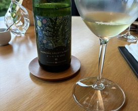 Dinner at Maison KEI Gotemba