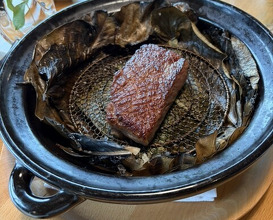 Dinner at Maison KEI Gotemba