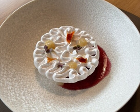 Dinner at Maison KEI Gotemba