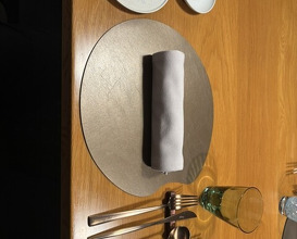 Dinner at Maison KEI Gotemba