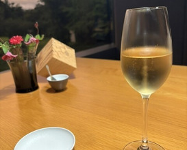 Dinner at Maison KEI Gotemba