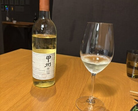 Dinner at Maison KEI Gotemba