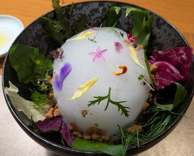 Dinner at Maison KEI Gotemba