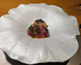 Dinner at Maison KEI Gotemba