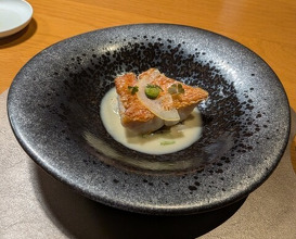 Dinner at Maison KEI Gotemba