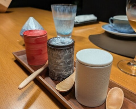 Dinner at Maison KEI Gotemba
