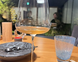 Dinner at Maison KEI Gotemba