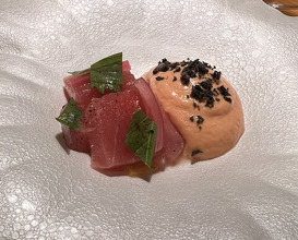 Dinner at Maison KEI Gotemba