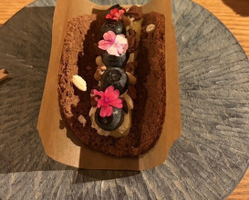 Dinner at Makinonci (マキノンチ)