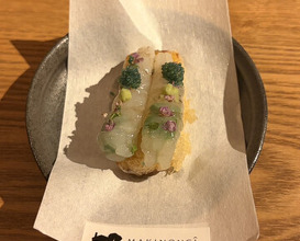 Dinner at Makinonci (マキノンチ)