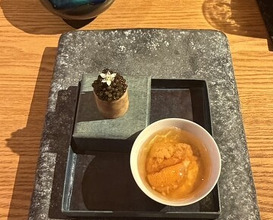 Dinner at Makinonci (マキノンチ)