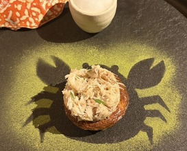 Dinner at Makinonci (マキノンチ)