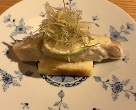 Dinner at Makinonci (マキノンチ)